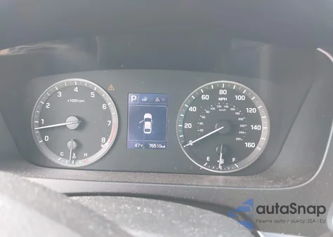 2016 Hyundai Sonata Se from USA, damaged, VIN 5NPE24AF3GH399283